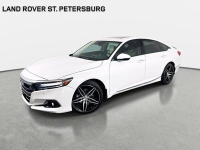 2021 Honda Accord Touring 2.0T