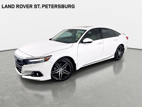2021 Honda Accord Touring 2.0T
