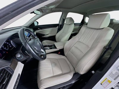 2021 Honda Accord Touring 2.0T