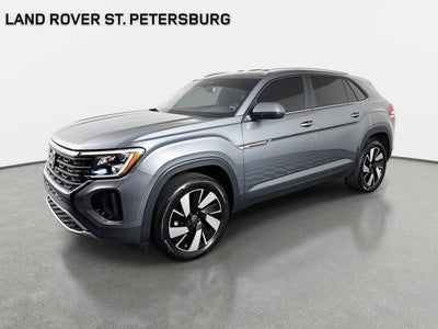 2024 Volkswagen Atlas Cross Sport 2.0T SE w/Technology