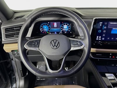 2024 Volkswagen Atlas Cross Sport 2.0T SE w/Technology