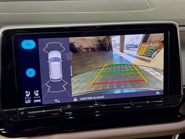 2024 Volkswagen Atlas Cross Sport 2.0T SE w/Technology