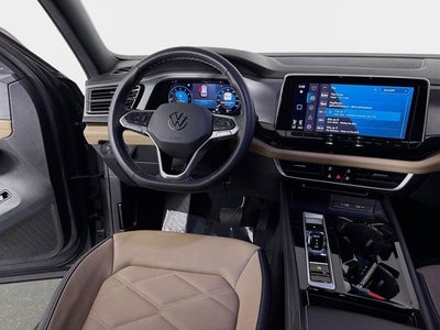 2024 Volkswagen Atlas Cross Sport 2.0T SE w/Technology