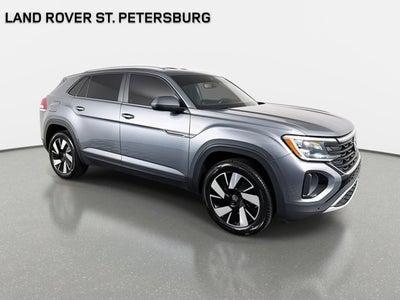 2024 Volkswagen Atlas Cross Sport 2.0T SE w/Technology