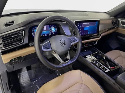 2024 Volkswagen Atlas Cross Sport 2.0T SE w/Technology