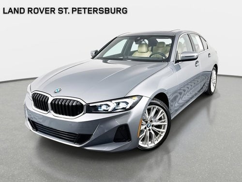 2024 BMW 3 Series 330i