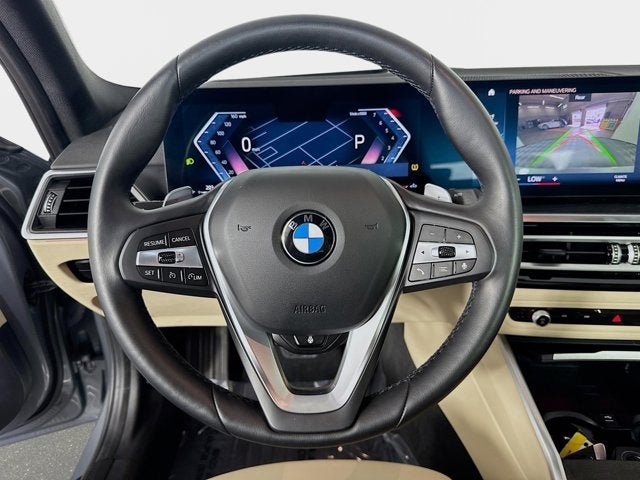 2024 BMW 3 Series 330i