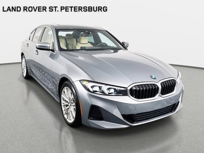 2024 BMW 3 Series 330i