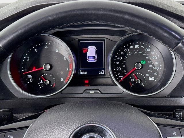 2019 Volkswagen Tiguan 2.0T SE