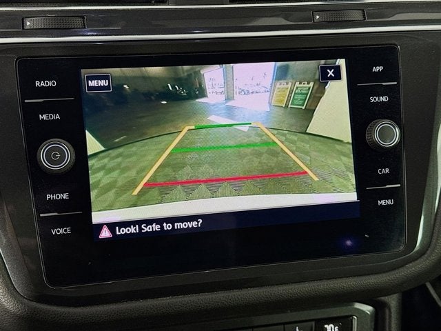 2019 Volkswagen Tiguan 2.0T SE