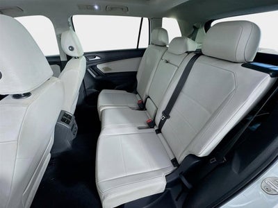2019 Volkswagen Tiguan 2.0T SE