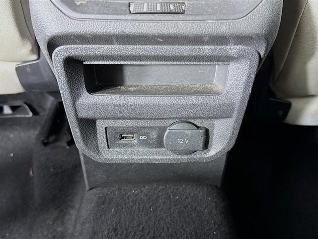 2019 Volkswagen Tiguan 2.0T SE