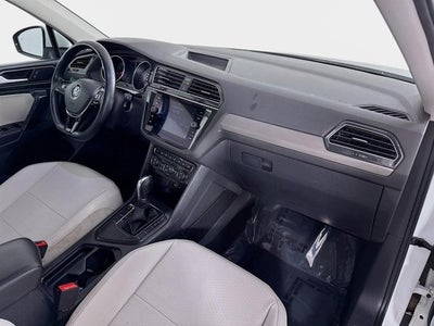 2019 Volkswagen Tiguan 2.0T SE