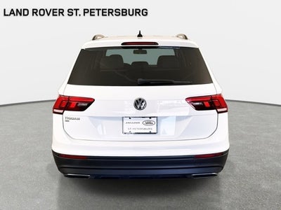 2019 Volkswagen Tiguan 2.0T SE