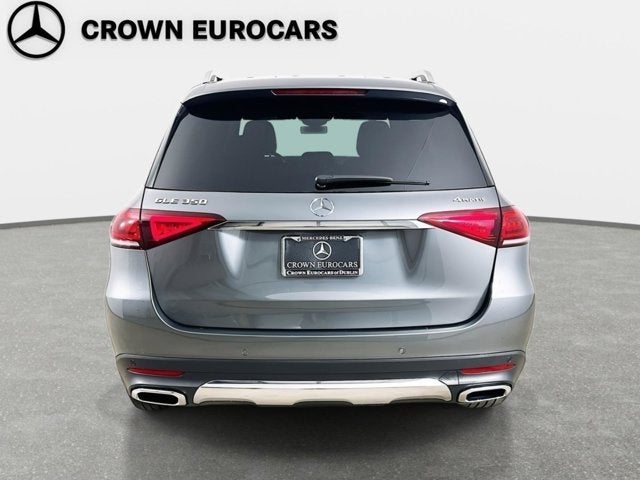 2021 Mercedes-Benz GLE GLE 350