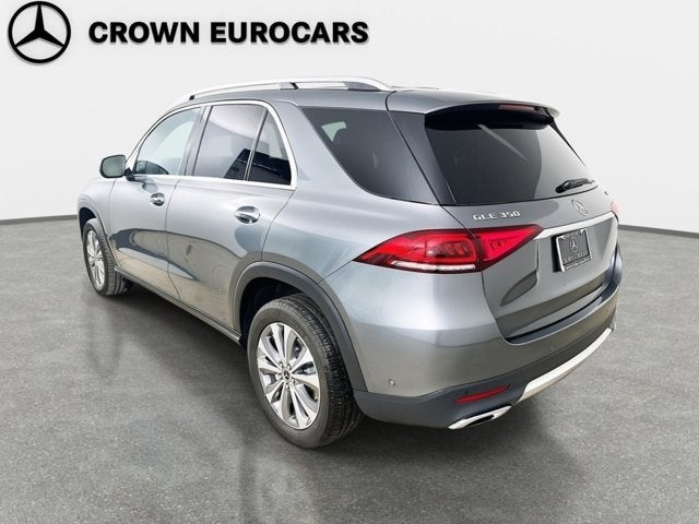 2021 Mercedes-Benz GLE GLE 350