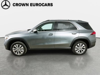 2021 Mercedes-Benz GLE GLE 350