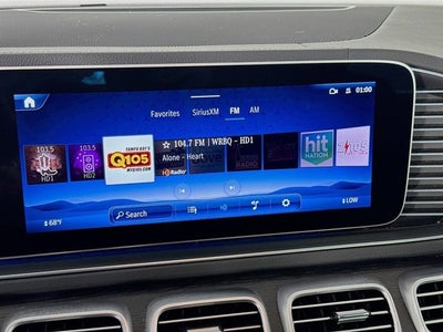 2024 Mercedes-Benz GLS GLS 450