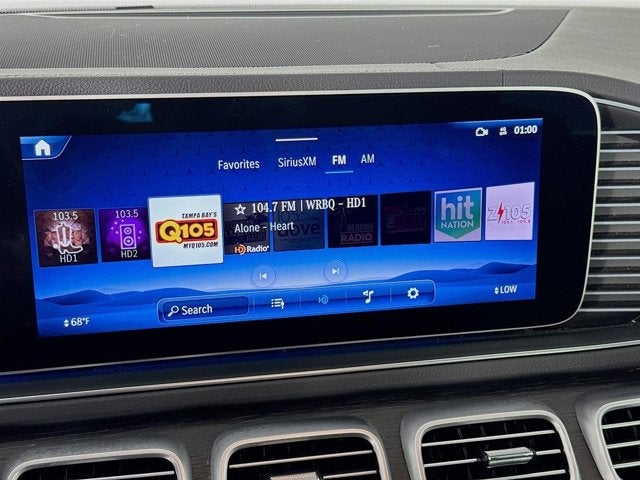 2024 Mercedes-Benz GLS GLS 450