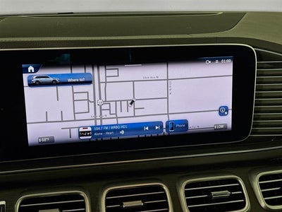 2024 Mercedes-Benz GLS GLS 450