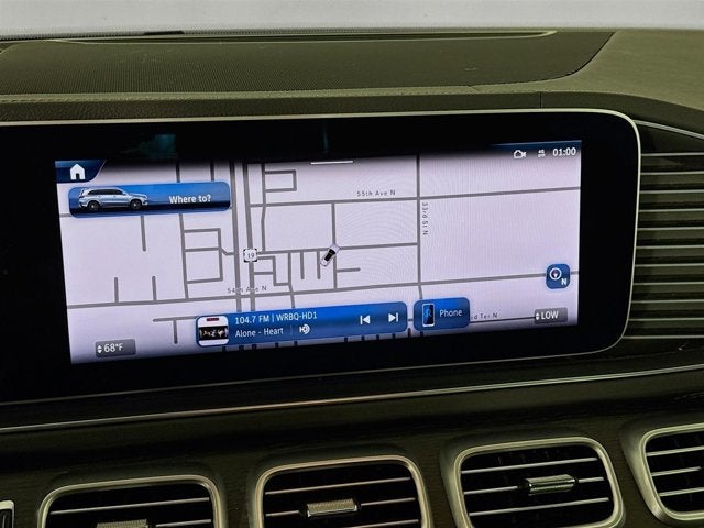 2024 Mercedes-Benz GLS GLS 450