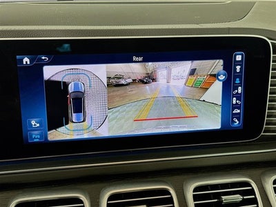 2024 Mercedes-Benz GLS GLS 450