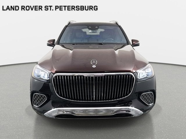 2024 Mercedes-Benz GLS Maybach GLS 600