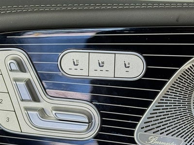 2024 Mercedes-Benz GLS Maybach GLS 600