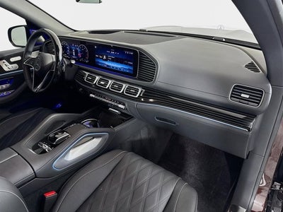 2024 Mercedes-Benz GLS Maybach GLS 600