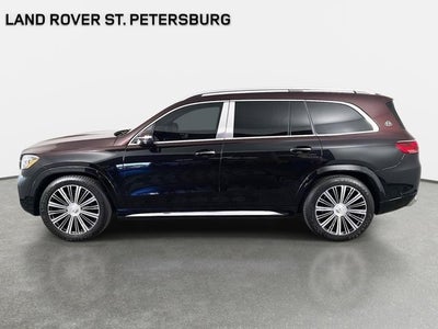 2024 Mercedes-Benz GLS Maybach GLS 600