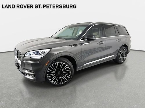 2023 Lincoln Aviator Black Label