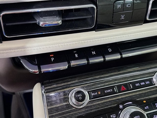 2023 Lincoln Aviator Black Label