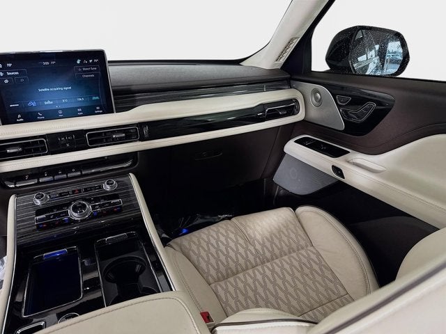 2023 Lincoln Aviator Black Label