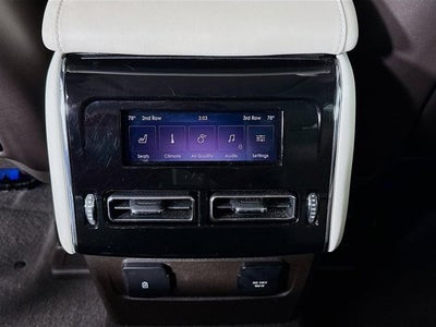 2023 Lincoln Aviator Black Label