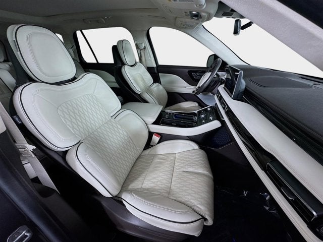 2023 Lincoln Aviator Black Label