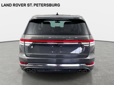 2023 Lincoln Aviator Black Label