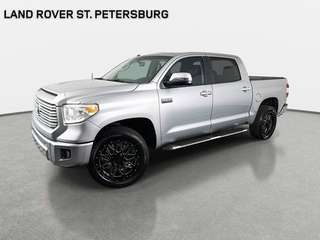 2016 Toyota Tundra Platinum