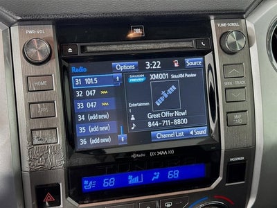 2016 Toyota Tundra Platinum