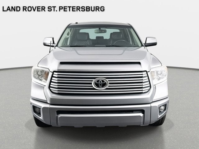 2016 Toyota Tundra Platinum