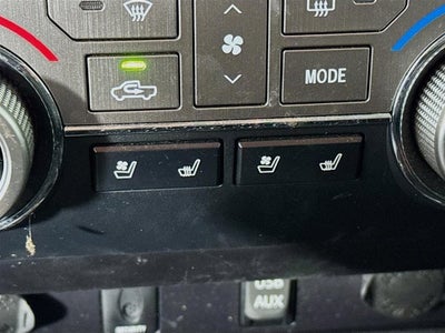 2016 Toyota Tundra Platinum