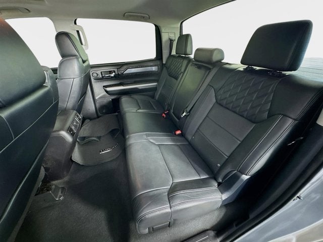 2016 Toyota Tundra Platinum