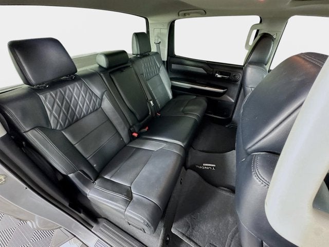 2016 Toyota Tundra Platinum