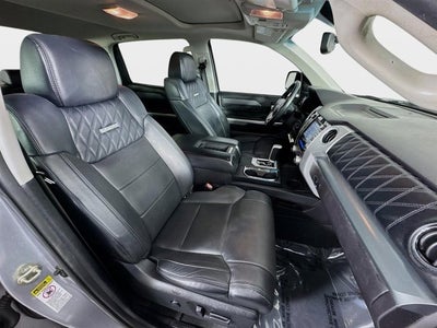 2016 Toyota Tundra Platinum