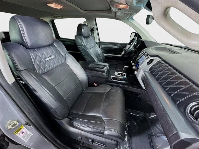 2016 Toyota Tundra Platinum