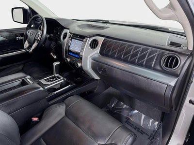 2016 Toyota Tundra Platinum