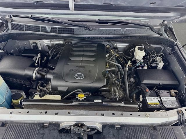 2016 Toyota Tundra Platinum