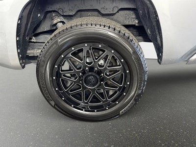 2016 Toyota Tundra Platinum