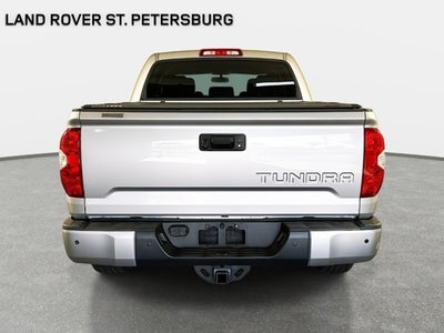 2016 Toyota Tundra Platinum