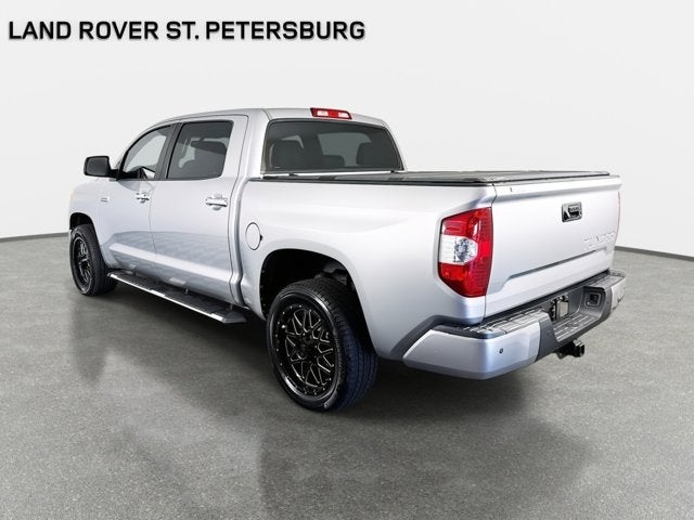 2016 Toyota Tundra Platinum