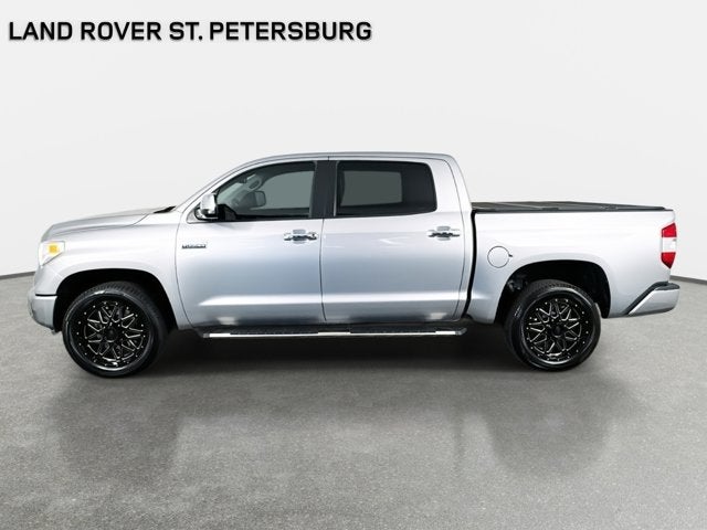 2016 Toyota Tundra Platinum
